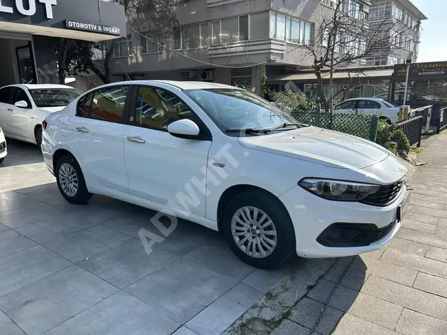 2023 MODEL FİAT EGEA 1.3 MULTİJET EASY DİZEL 48 AY VADE İMKANI