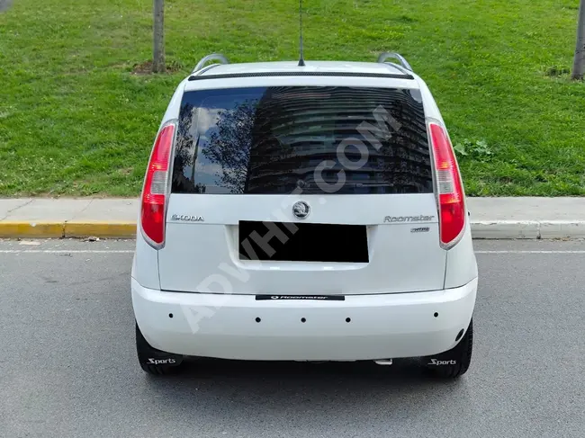 2010 MODEL SKODA ROOMSTER 1.2 STYLE BENZİN LPĞLİ MANUEL OTOMOBİL