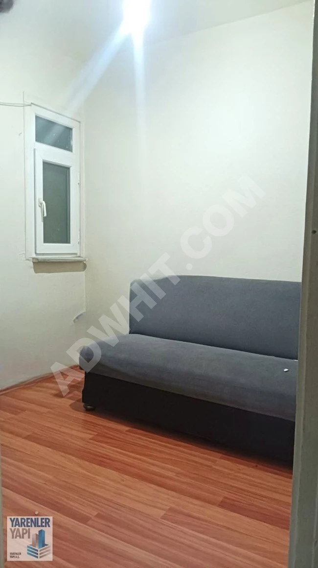 ESENLERDE YARENLER EMLAK TAN KİRALIK DAİRE KOMBİLİ METRO YA 3DKK