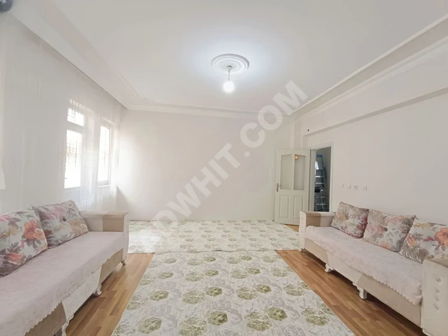 Duplex with two entrances for sale: two separate apartments in ZAVIYE neighborhood