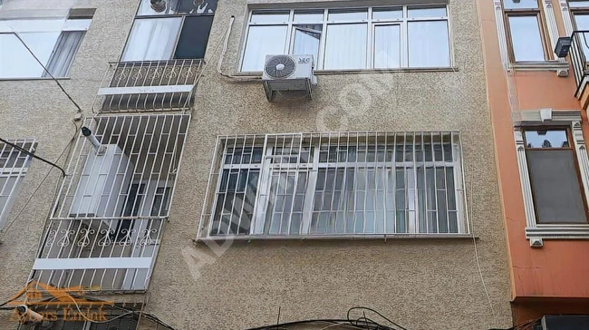 2+1 apartment for sale on a mid floor in Cihangir