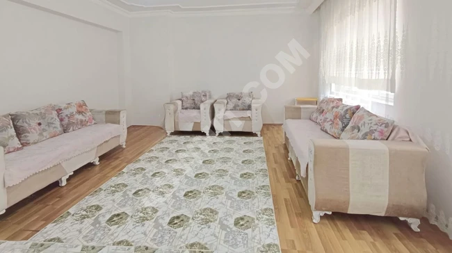 Duplex with two entrances for sale: two separate apartments in ZAVIYE neighborhood