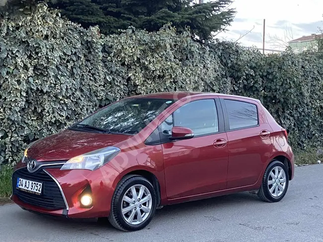 CEMALOĞLU OTOMOTIV'DEN DÜŞÜK KM TOYOTA YARIS