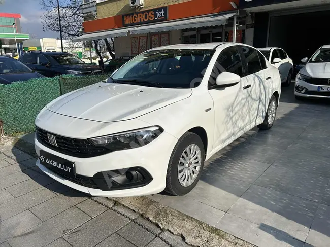 2023 MODEL FİAT EGEA 1.3 MULTİJET EASY DİZEL 48 AY VADE İMKANI