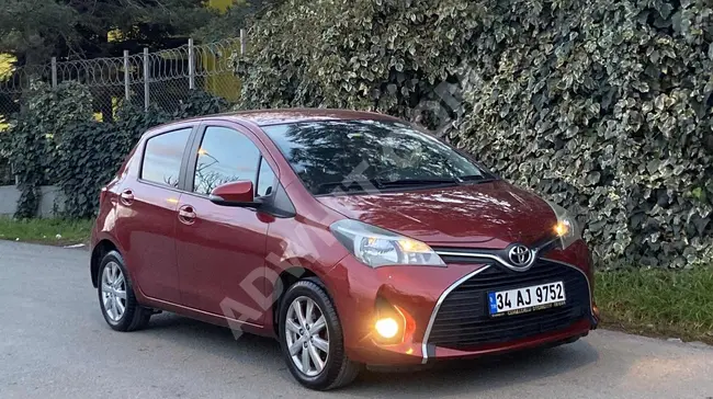 CEMALOĞLU OTOMOTIV'DEN DÜŞÜK KM TOYOTA YARIS