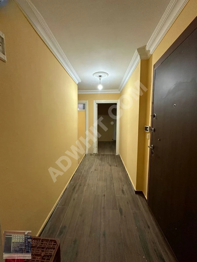 Apartment with 2+1 storey ownership in ÇAĞLAYAN