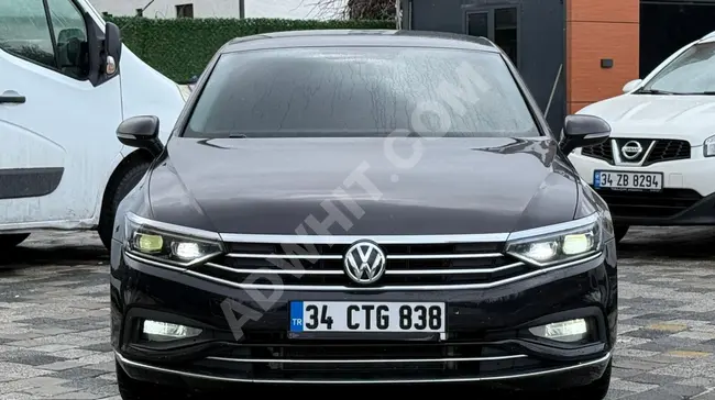 سيارة PASSAT 1.6TDİ. ELEGANCE موديل 2020 - أوتوماتيك