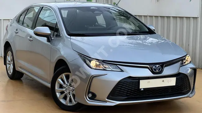 سيارة TOYOTA COROLLA 1.8HYBRİD DREAM موديل TEKİNDAĞ - قرض بفائدة 1.99٪ + سند