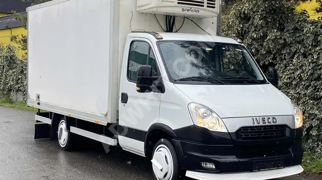 - CEMALOĞLU OTOMOTİV - DEN C13 IVECO DAILY 0 MUAYNE 0 LASTİK -