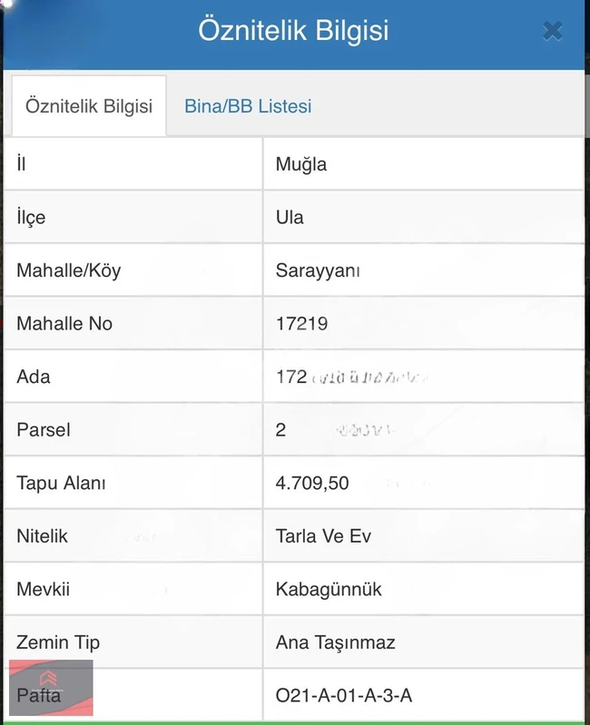 İÇERİSİNDE EV VE SU DEĞİRMENİ OLAN TARLA FIRSATI (5000m2)