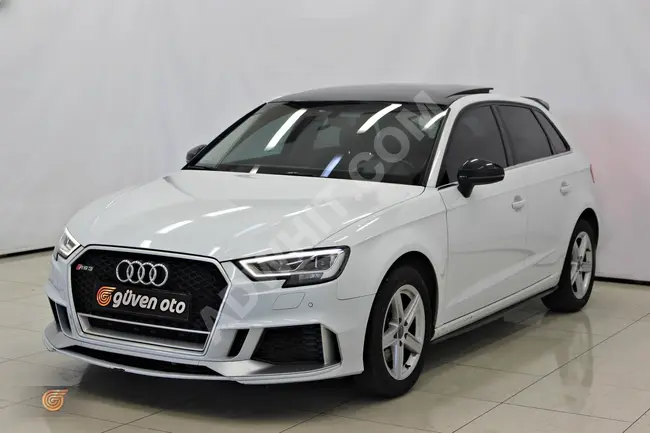 GÜVEN OTO'DAN 2020 CAMTAVAN AUDİ A3 35 TFSI 1.5 150 HP DYNAMİC