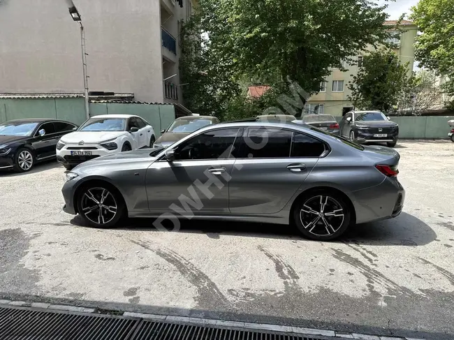 HBB MOTORS BMW 320İ 50.YIL MSPORT HATASIZ 2023 ÇIKIŞLI HRMN+HDP