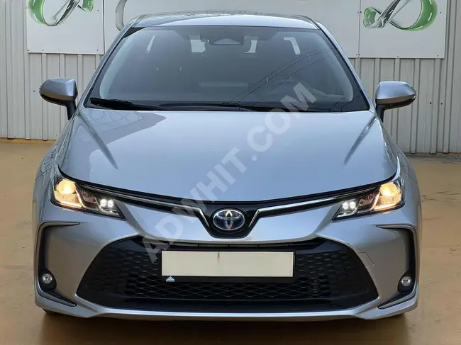 TOYOTA COROLLA 1.8HYBRID DREAM model TEKİNDAĞ - Loan with 1.99% interest + bond