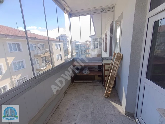 Apartment for Rent 3+1 in TURGUT ÖZAL District