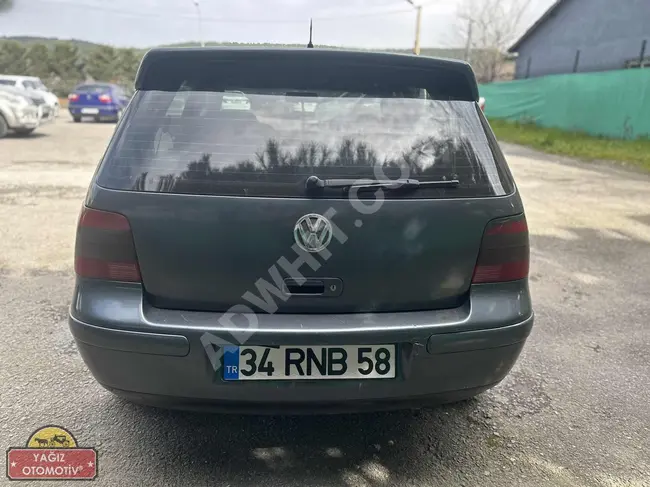 سيارة VOLKSWAGEN GOLF 1.8 HIGHLINE موديل 1999 بمسافة 463.000 كلم