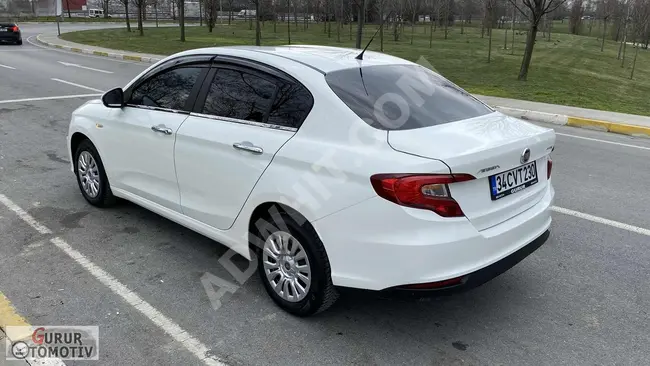 2020 MODEL FİAT EGEA 1.3 EASY DİZEL SERVİS BAKIMLI