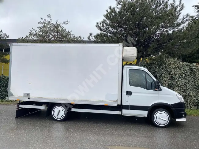 - CEMALOĞLU OTOMOTİV - DEN C13 IVECO DAILY 0 MUAYNE 0 LASTİK -