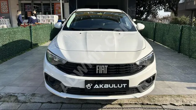 2023 MODEL FİAT EGEA 1.3 MULTİJET EASY DİZEL 48 AY VADE İMKANI