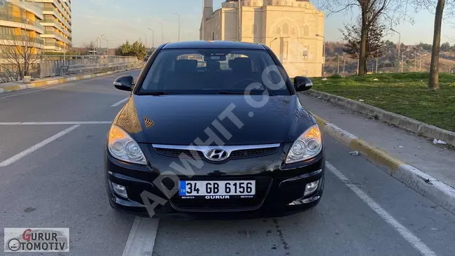 سيارة HYUNDAI İ 30 1.6 موديل 2010 - ديزل يدوي - بقوة 115 حصان