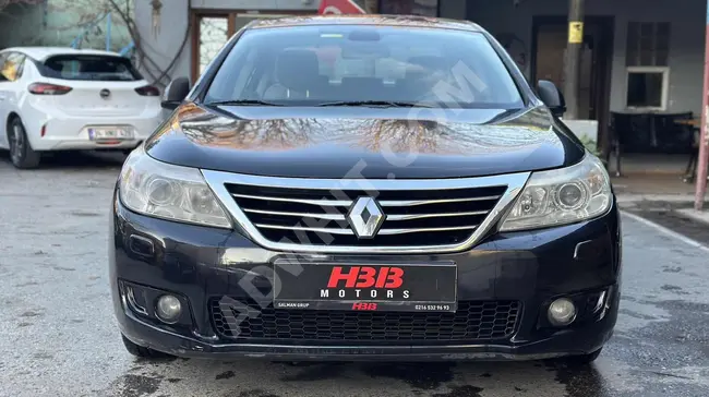 HBB MOTORS 2011 LATİTUDE 0 MOTOR EKSTRALI ORJİNAL İLK SAHİBİ