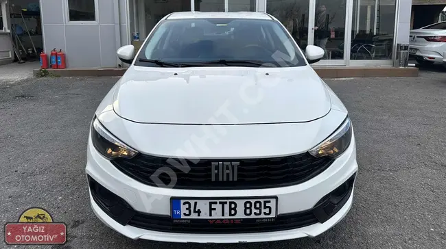 2022 EGEA 1.3 MULTİJET 95HP EASY PAKET 104.000 KM