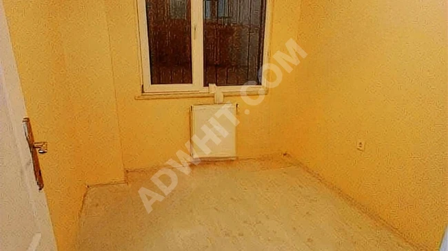 YENİ BİNADA ASANSÖRLÜ DAİRE