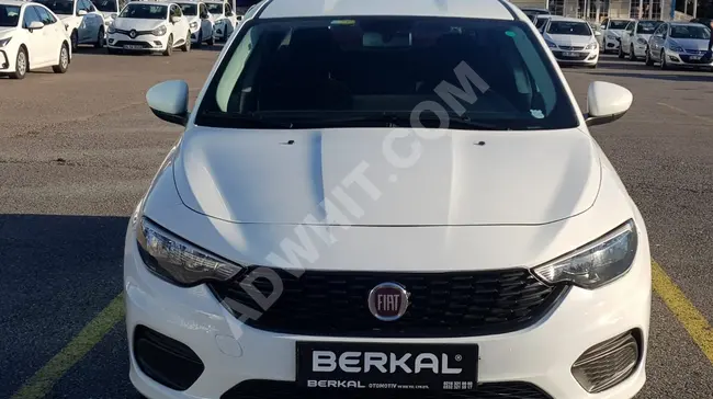 BERKAL 2020 Fiat Egea 1.3 Multijet Easy Manual