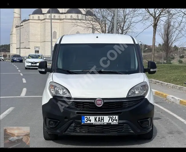 FIAT DOBLO CARGO - Model 2016 - Very clean and free of expenses