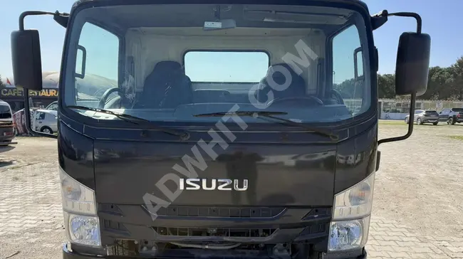 2015 MODEL ISUZU NNR LONG KAMYON&KAMYONET ÇIPLAK ŞASİ SERVİS BAK