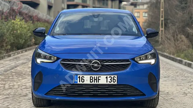 Opel 1.2T elengance  موديل 2020 - 148 الف كم - اتوماتيك - من  O&S OTOMOTİV