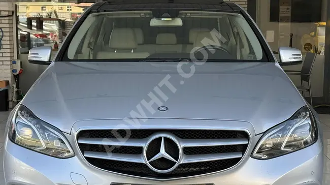 2016 MERCEDES-BENZ E SERİSİ E 180 EDİTİON E 156 HATASIZ BOYASIZ.