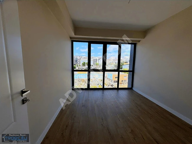 4+1 apartment for sale in the MODERN CITY complex