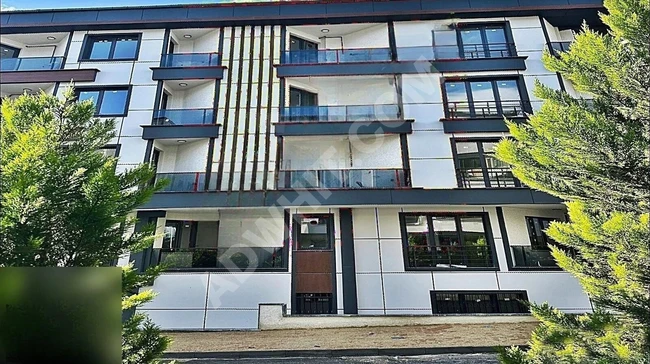 LION'DAN KAPALI OTOPARKLI İLK EVİM UYGUN METROBÜSE YAKIN 0 DAİRE