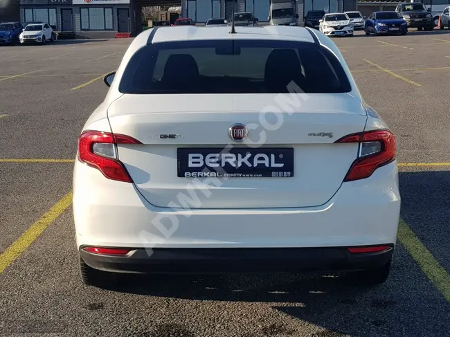 BERKAL 2020 Fiat Egea 1.3 Multijet Easy Manual