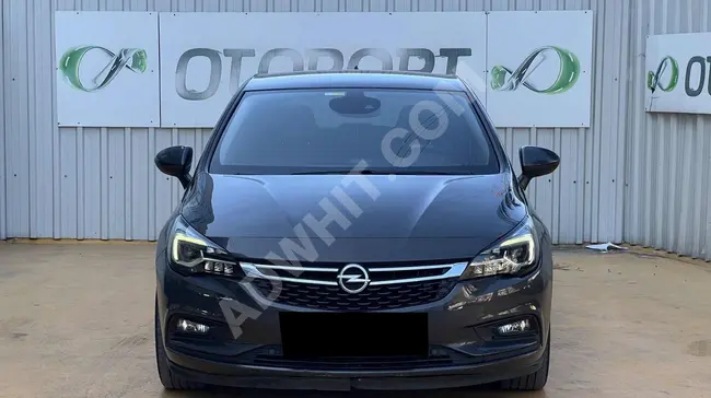 2017 ÇIKIŞLI ASTRA 1.4 T EXCELLENCE TRAMERSİZ DEĞİŞENSİZ FULL