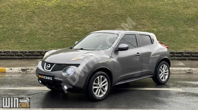 -WINCARS- 2012 JUKE 1.5 DCİ 110 HP DEĞİŞENSİZ PARK SENS- G.GÖRÜŞ