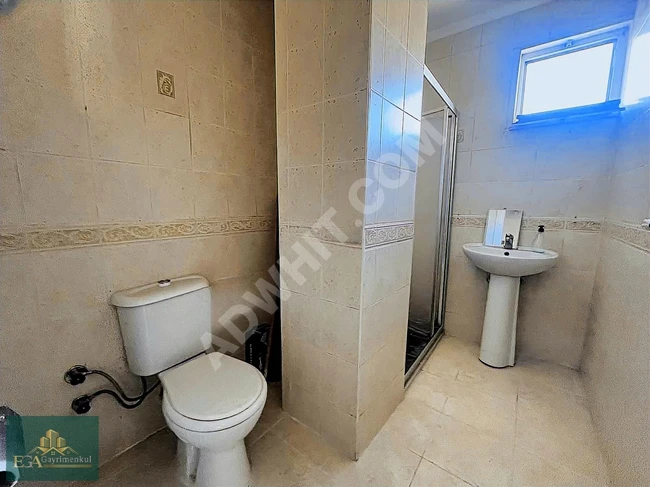 Duplex apartment 2+2 eligible for loans in SEYRANTEPE YEŞİLCE