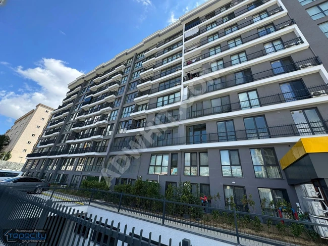 4+1 apartment for sale in the MODERN CITY complex