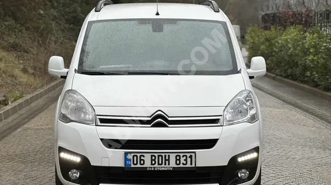 Citroën موديل 2017 - 60.000 كم - بدون عيوب ولا مصاريف - امكانية تمويل بنسبة 1.89% - من O&S OTOMOTİV