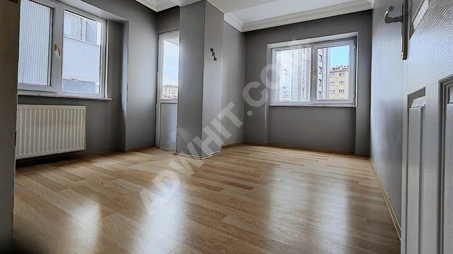 Armağanevlerde İFM karşısında 1. Kat 2+1 99 m2 çift balkon......