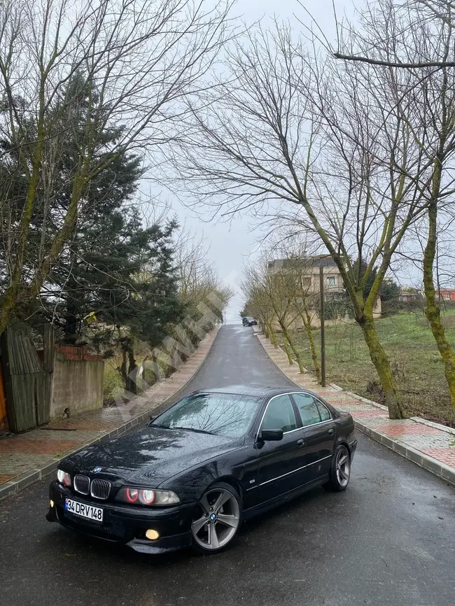 Car with 170,000 km + RECARO seat + Sunroof + MSPORT + Dual headlights