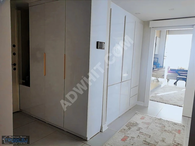 GÜNEŞLİ PARK 3+1 ŞEHİR MANZARALI SATILIK DAİRE