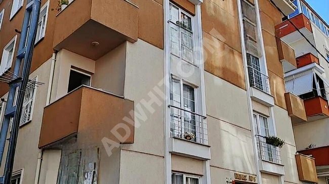 Armağanevlerde çatı katı eşyalı 1+1 70 m2 taraslı daire........