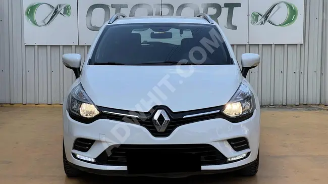 CLIO SPORTOURER car model 2020 - 120,000 km mileage - Serviced - First owner