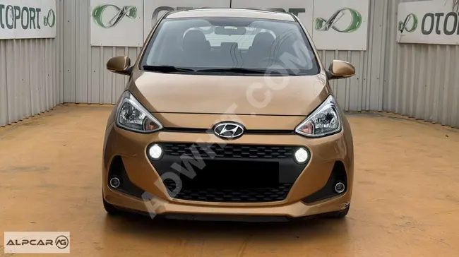 HYUNDAI i10 1.2D-CVVT ELITE, model 2017 - Dual tone with sunroof