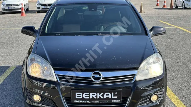 سيارة Opel Astra 1.3 CDTI COSMO موديل 2008 ناقل حركة يدوي