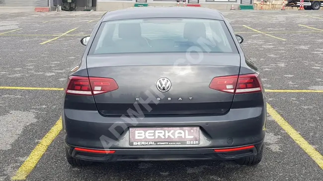 BERKAL 2020 Vw Passat 1.6 TDI Business Otomatik Vites