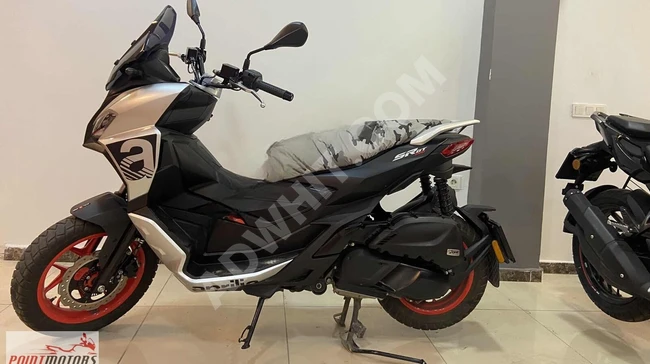 Motorcycle in new condition without faults