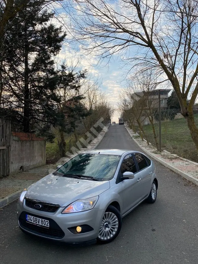 سيارة FORD FOCUS CONFORT 1.6 موديل 2011 - أوتوماتيك - بدون تغيير