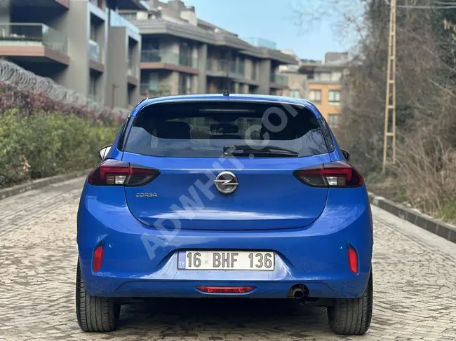 Opel 1.2T elengance  موديل 2020 - 148 الف كم - اتوماتيك - من  O&S OTOMOTİV